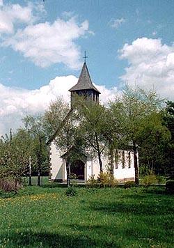 Katholische Kirche in Borntosten