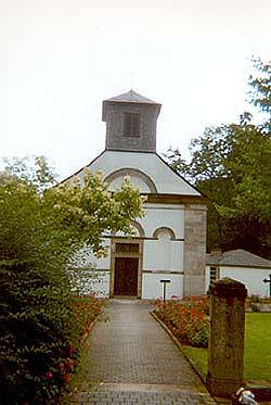 St. Laurentius Kirche