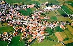 Blick auf Erlinghausen