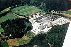 Die Wepa Papierfabrik in Giershagen