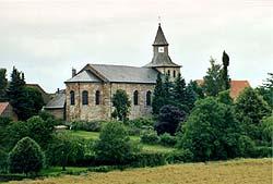 Pfarrkirche "St. Hubertus"