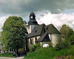 Die Sturmius-Kirche