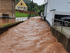 Starkregen