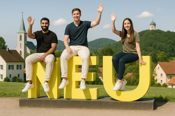 Neu in Marsberg