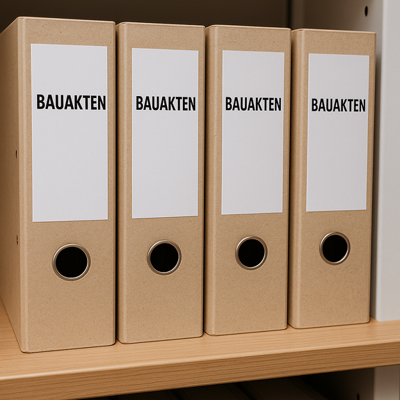 Bauakten 2