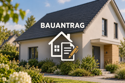 Bauantrag