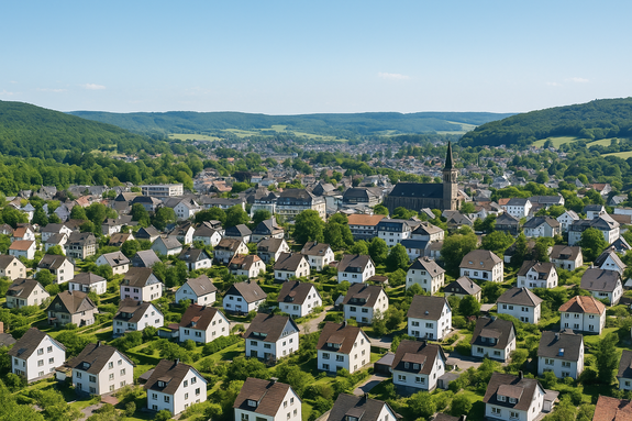 Stadtentwicklung