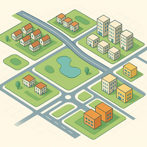 Stadtplanung