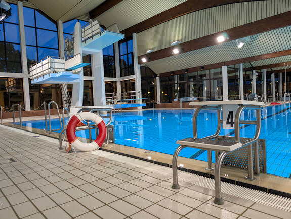 Schwimmbad