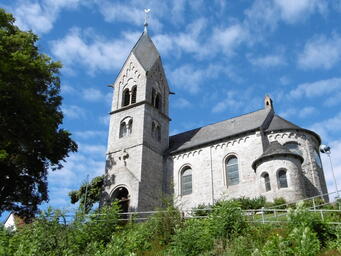 Christuskirche in Bredelar