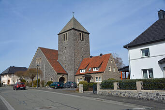 Katholische Kirche in Bredelar