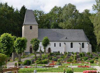 Kluskirche in Giershagen