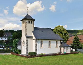 Kirche in Helminghausen