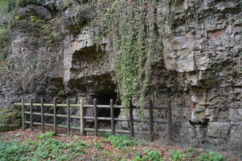 Drakenhoehlen in Obermarsberg