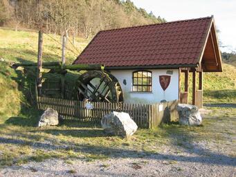 Muehlrad in Udorf