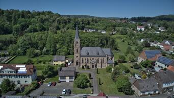 Überblick über Westheim