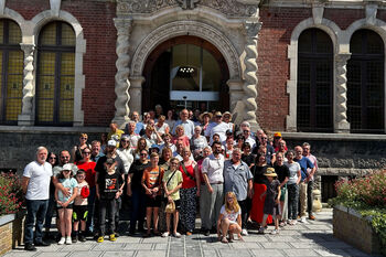 Gruppenbild Rathaus 2026