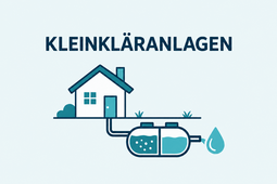 Kleinkläranlage