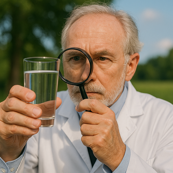Wasserqualität