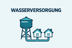 Wasserversorgung