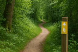 Wanderwege