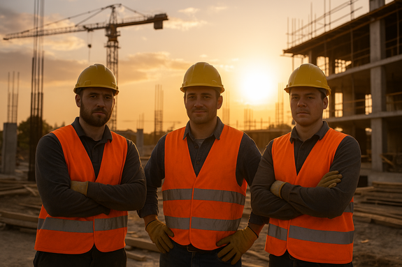 Bauen und wohnen