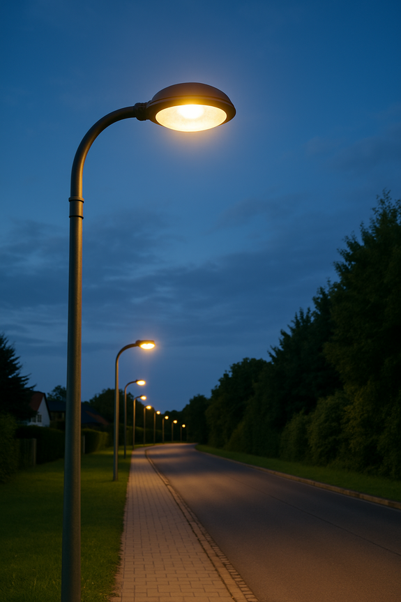 Straßenbeleuchtung