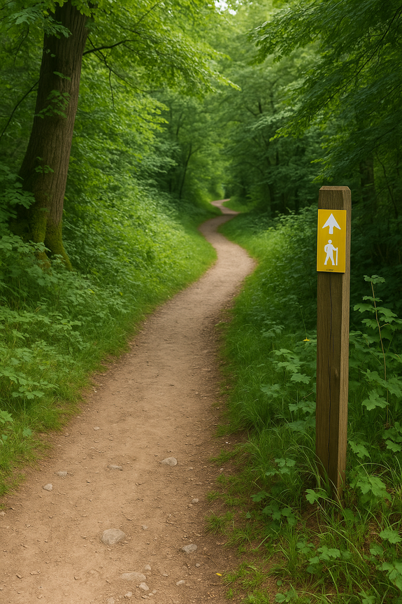 Wanderwege