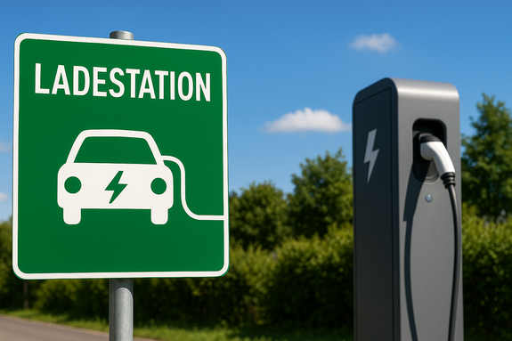 Ladestation