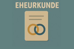 Eheurkunde