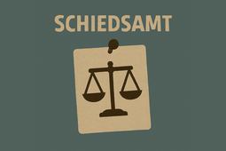 Schiedsamt