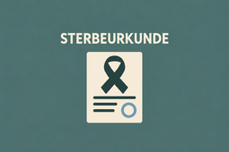 Sterbeurkunde