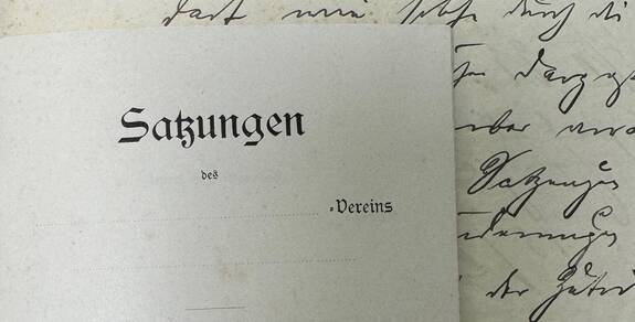 Satzungen