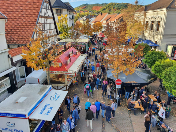 Allerheiligen Markt