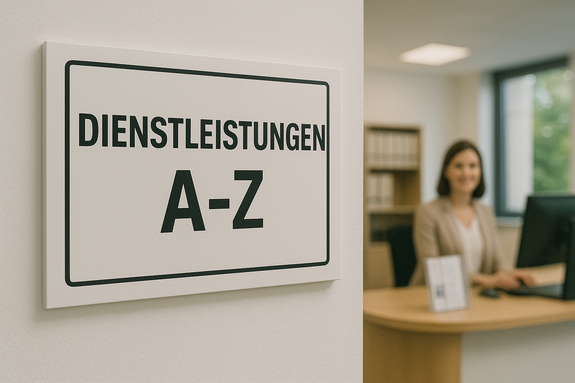Dienstleistungen