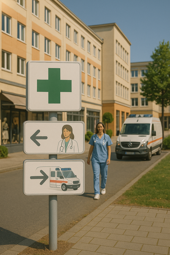 Gesundheitsstandort
