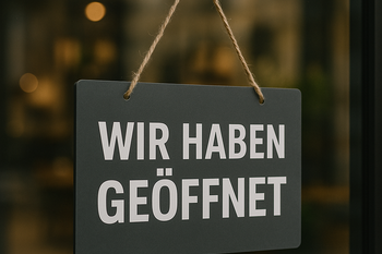 Öffnungszeiten