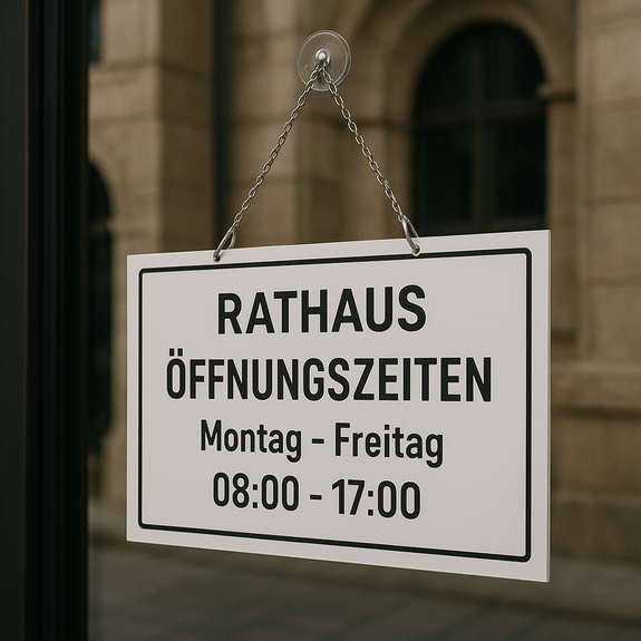 Öffnungszeiten