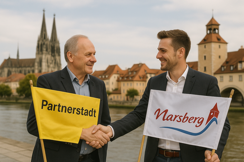 Staädtepartnerschaft