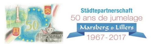 50 Jahre Marsberg und Lillers