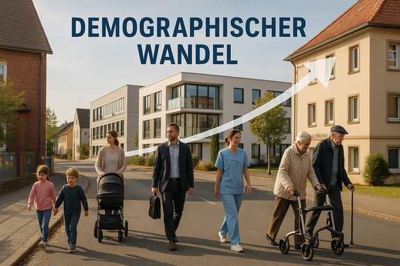 Demografischer Wandel