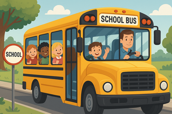 Schülerbeförderung