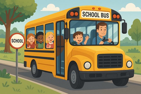 Schülerbeförderung