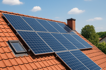 Dachphotovoltaik
