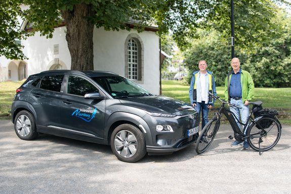 Umwelt und Mobilität 2