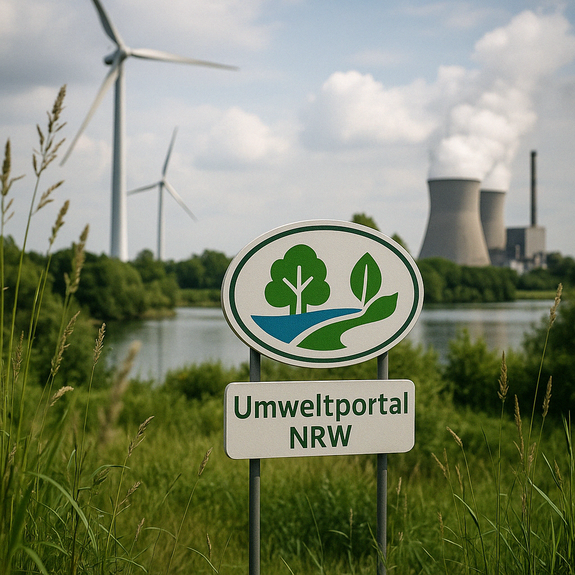 Umweltportal NRW