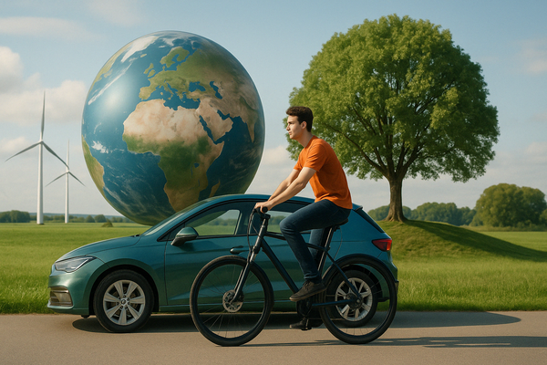 Klima, Umwelt und Mobilität