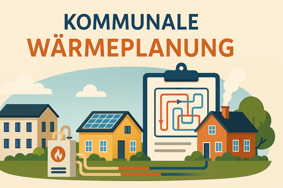 Kommunale Wärmeplanung