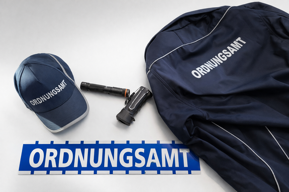 Ordnung und Sicherheit