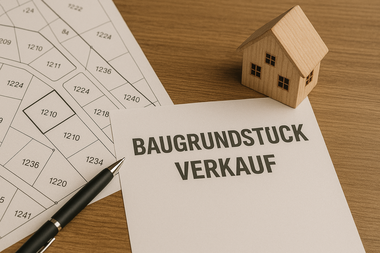 Baugrundstücke Verkauf